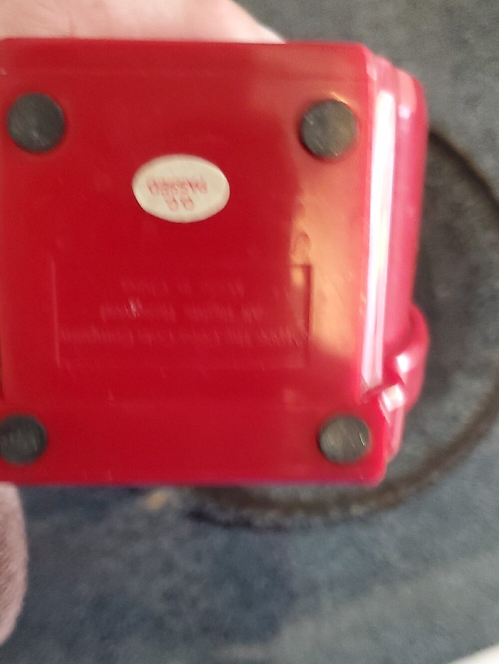 Coca Cola Red Circular Timer! - Picture 3 of 3